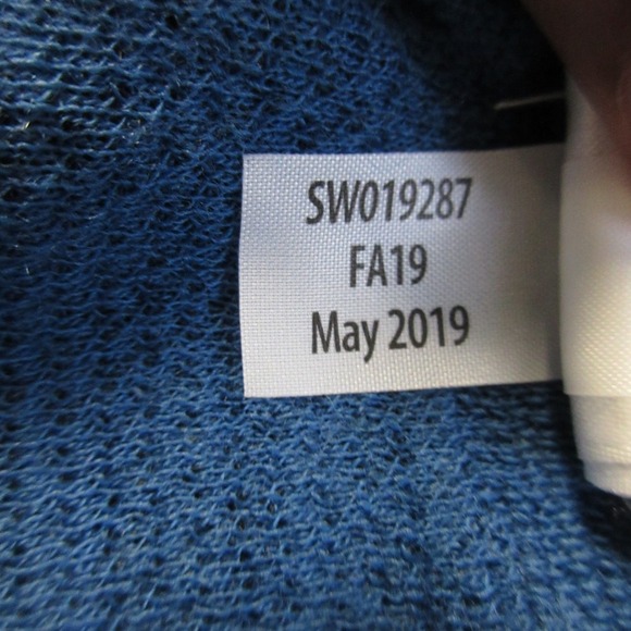 Smartwool Intraknit 200 Base Layer Tights Pants Men L Blue Wool Running 338 - Picture 2 of 11